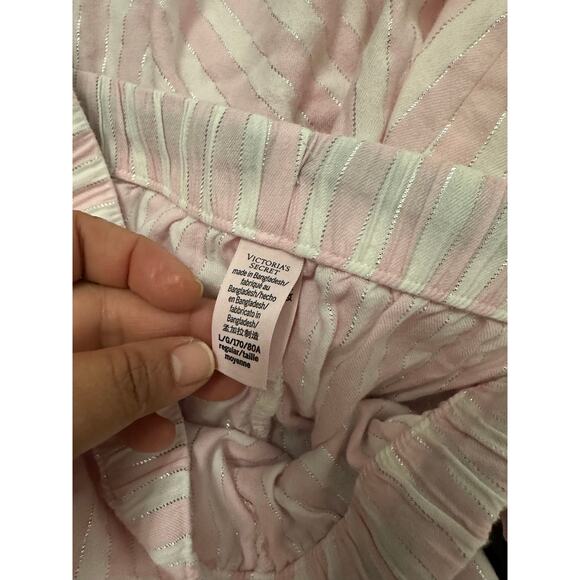 Victoria’s Secret pajama set size L NWOT - Picture 9 of 9